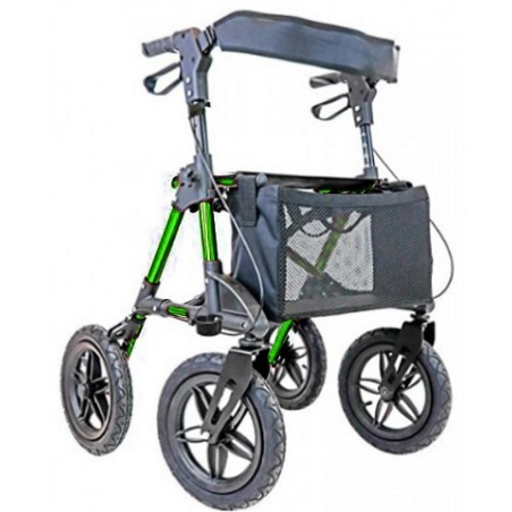 Deambulatore Rollator MEDI CROSSOVER