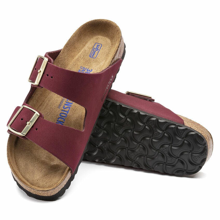 Calzata birkenstock hotsell