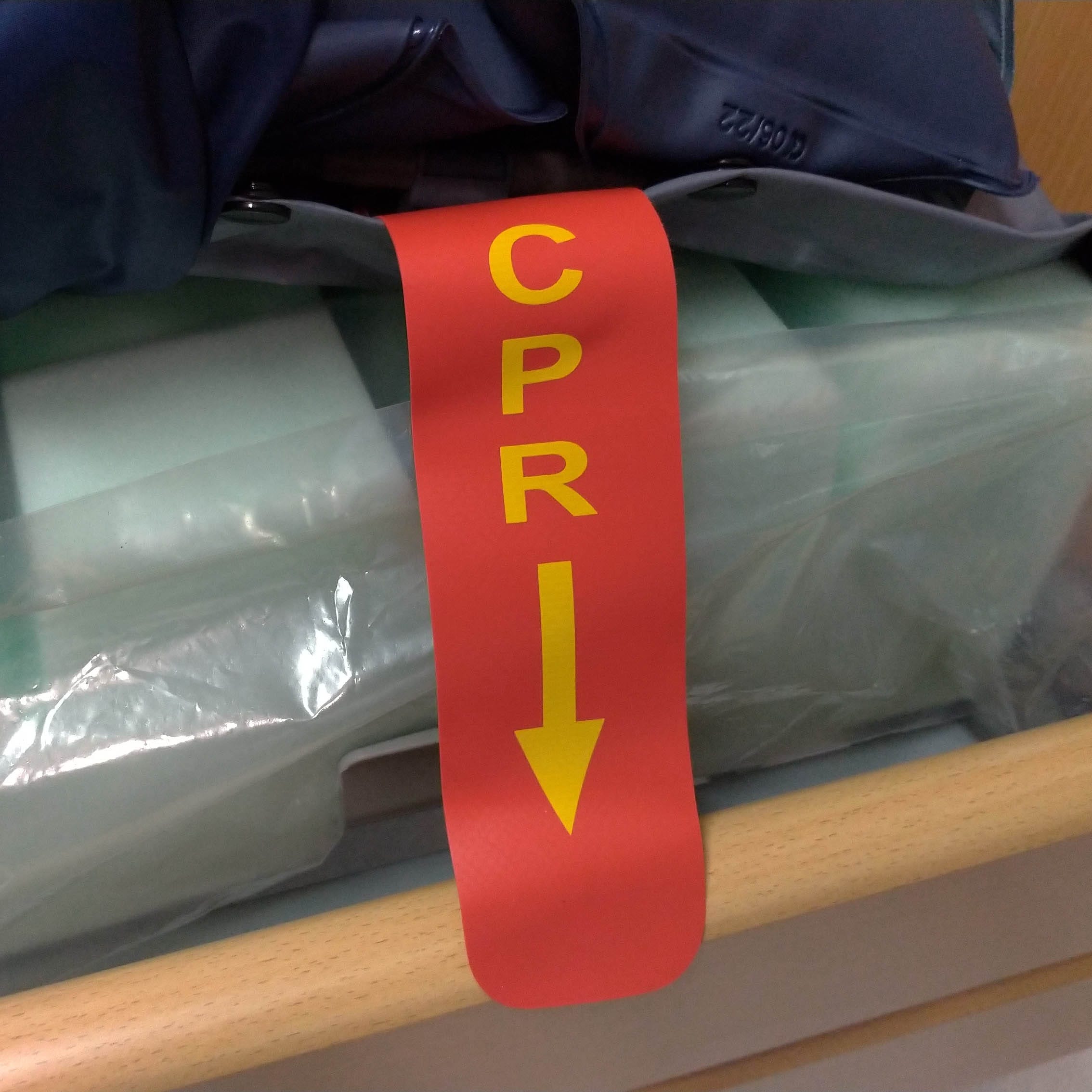 Valvola CPR