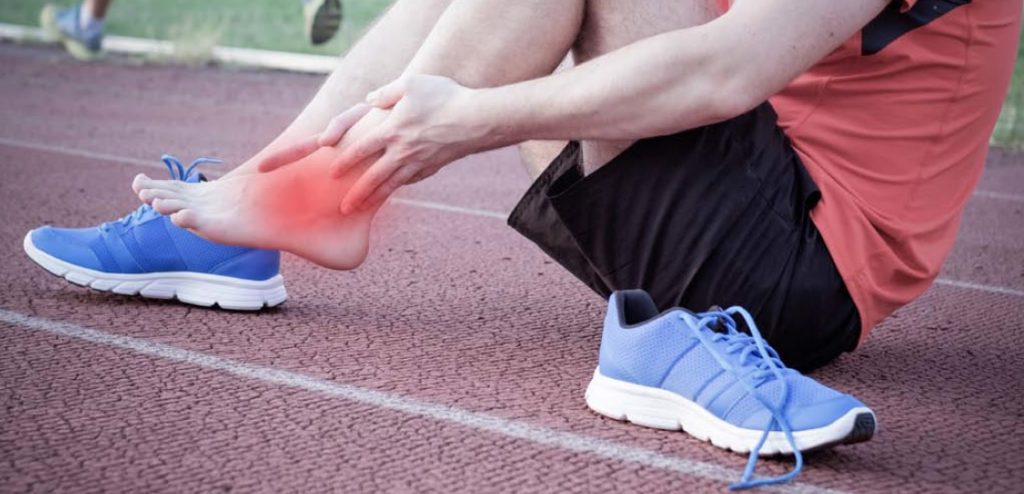 Immagine per Lo sport fa bene, ma occhio agli infortuni!