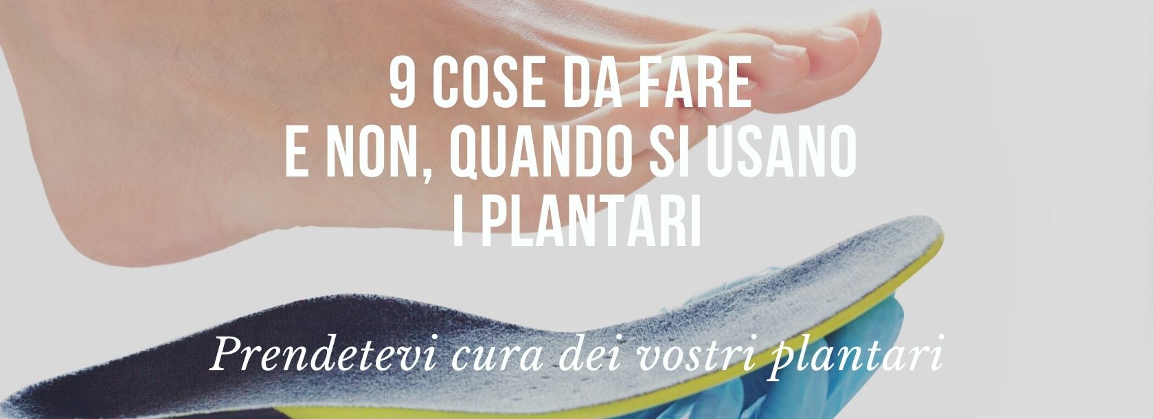 i plantari non servono a niente