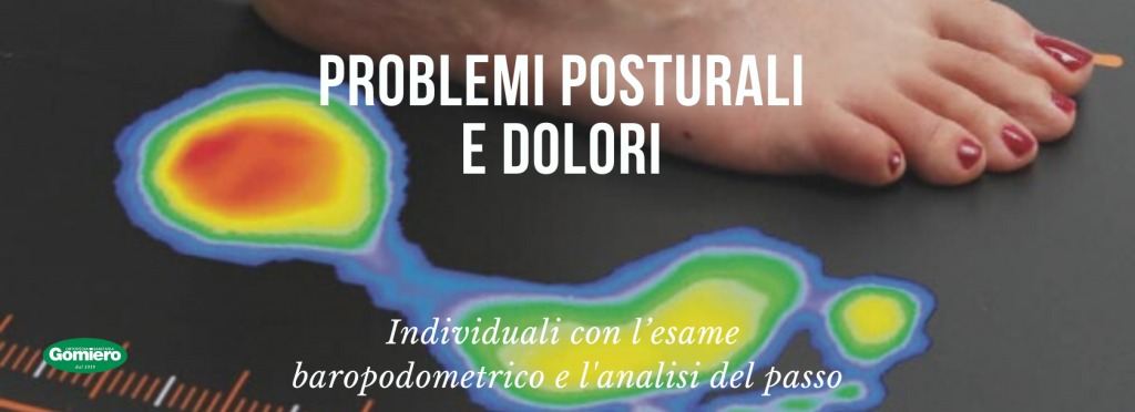 Immagine per Analisi del passo ed esame baropodometrico: una soluzione per i problemi posturali