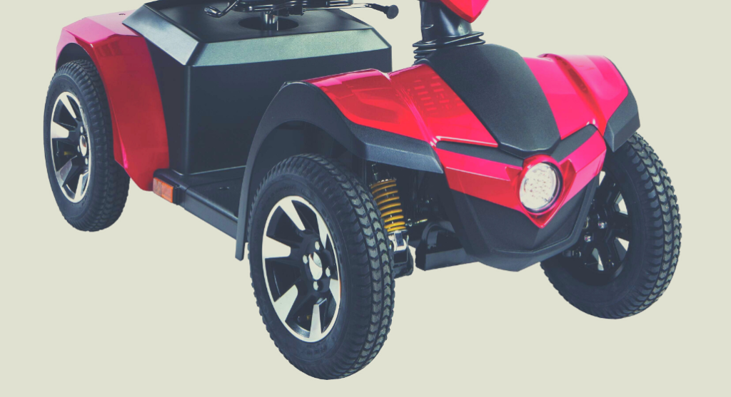 Immagine per Come scegliere uno scooter elettrico per anziani o disabili