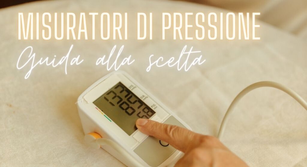 Immagine per Come scegliere il misuratore di pressione: guida ai migliori modelli
