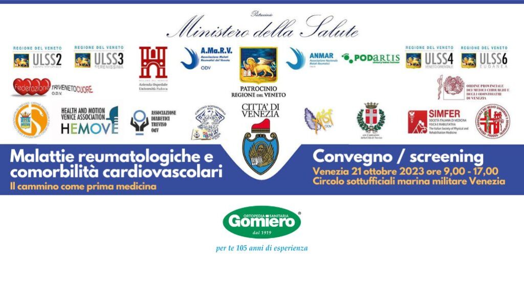 Immagine per Malattie reumatologiche e comorbilità cardiovascolari 