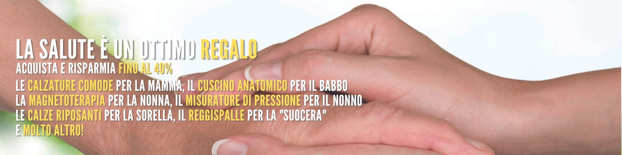  IDEE REGALO