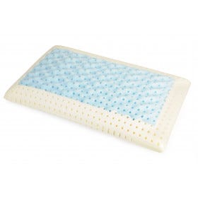 Guanciale cuscino universale in Memory Foam ortopedico Fresco Benessere – Sleepway