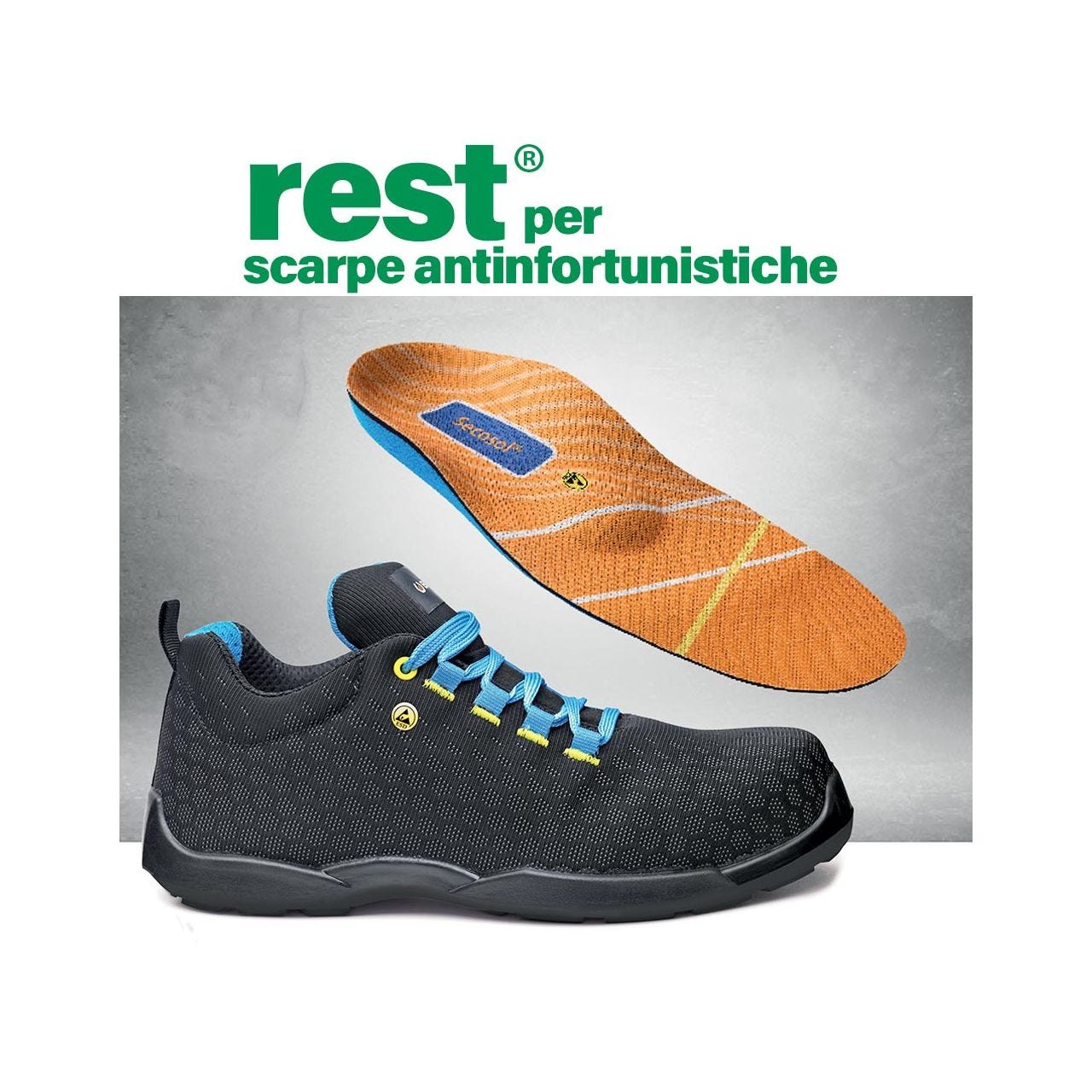 Negozio di scarpe antinfortunistiche store