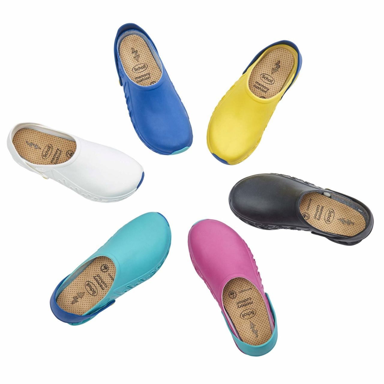 Scholl evoflex scarpe calzature professionali