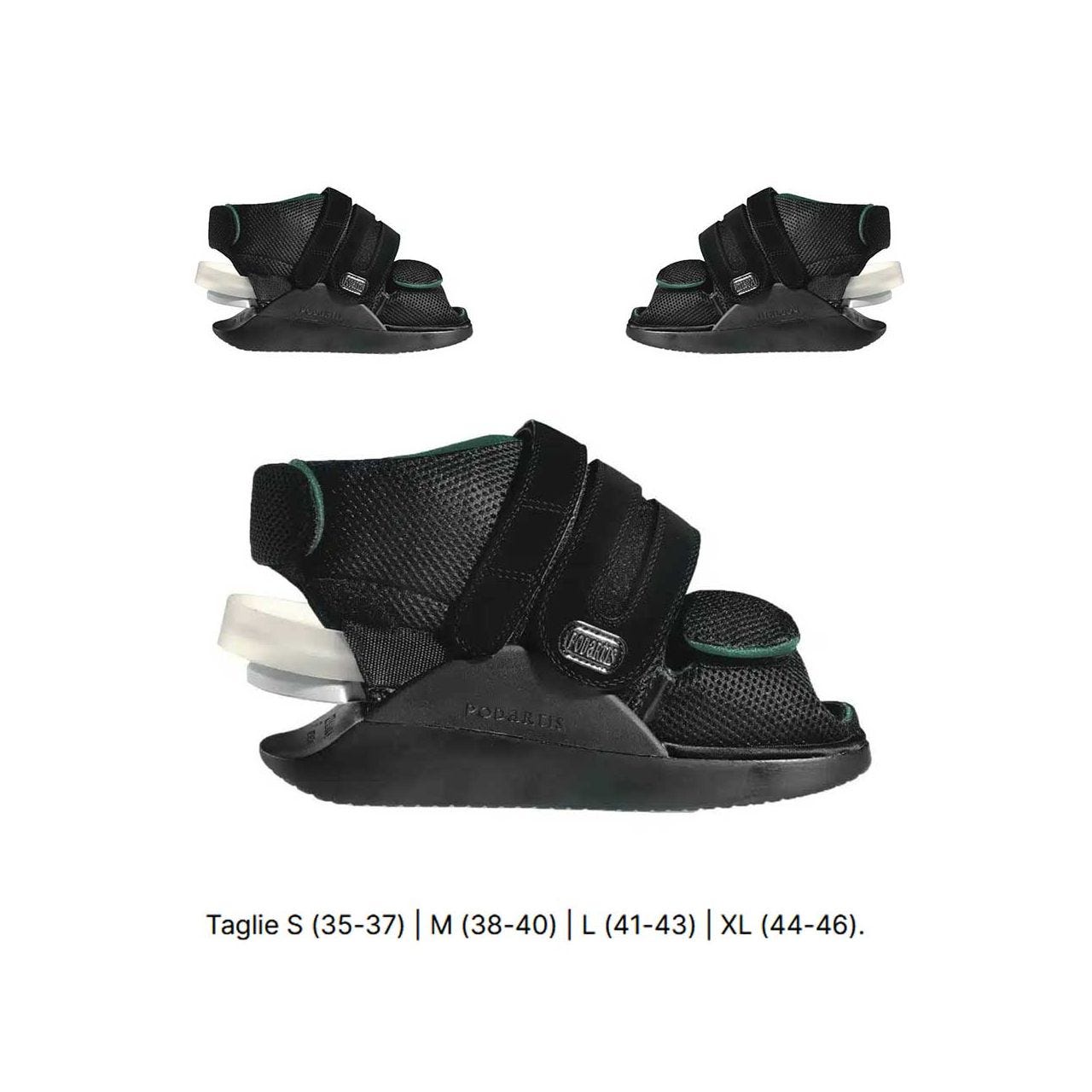 Calzatura post operatoria TeraHeel Podartis