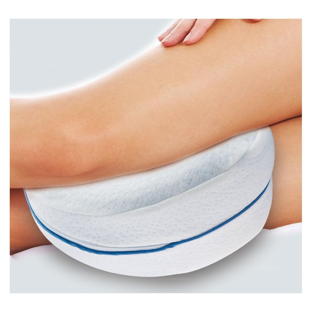 Cuscino per gambe - Memory Foam Sansa