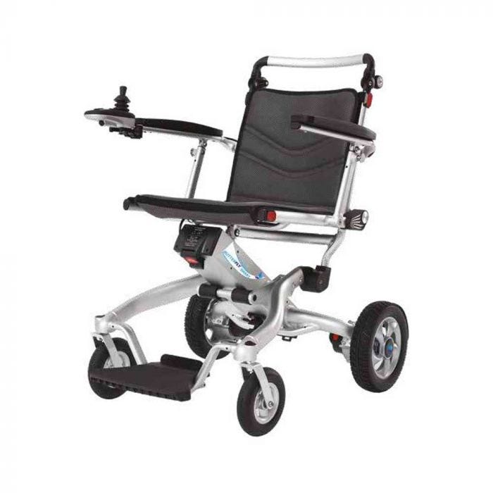 Carrozzina elettronica pieghevole Butterfly smart