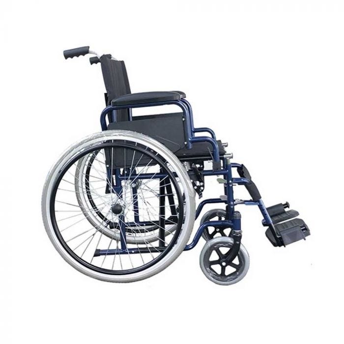 Carrozzina Kometa M300 standard per anziani e disabili