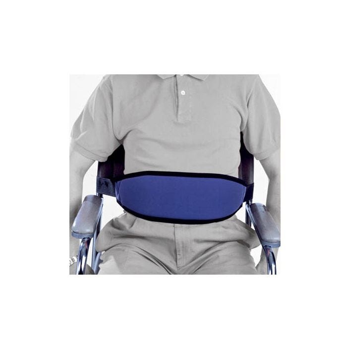 Cintura pettorale per carrozzina anziani e disabili