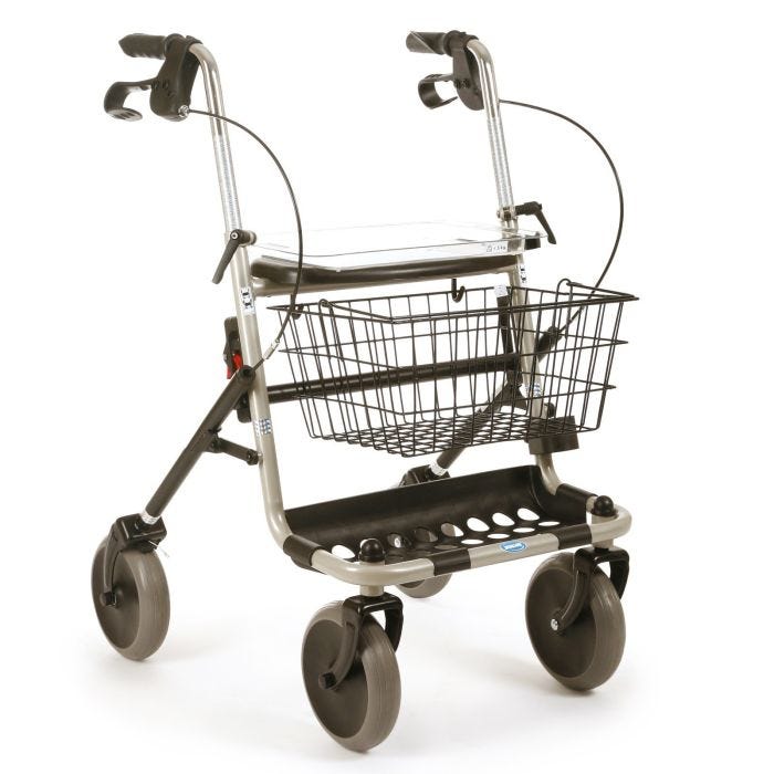 Deambulatore Rollator Banjo Invacare