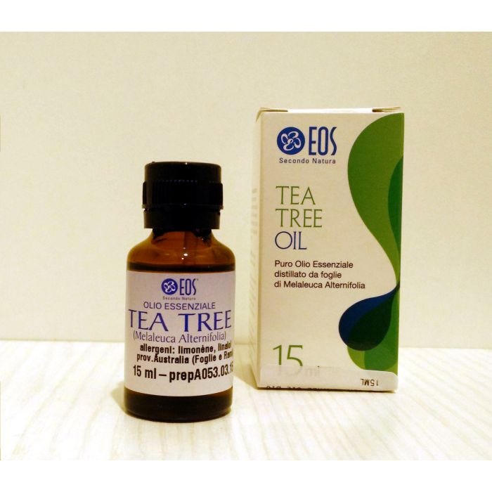 Olio essenziale Tea Tree