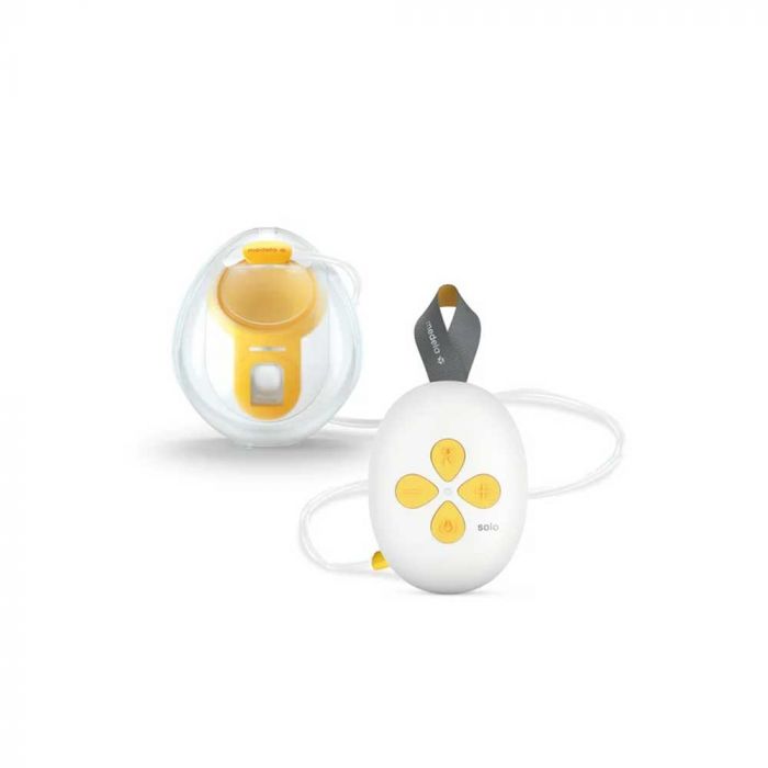 Tiralatte Elettrico Singolo Medela Solo™ Hands-free