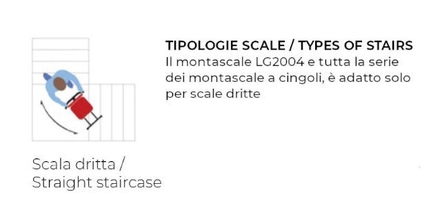 tipologia scale